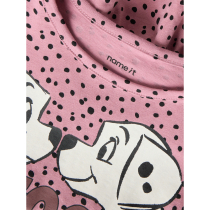 NAME IT Bluse Ada 101 delmatiner Lilas